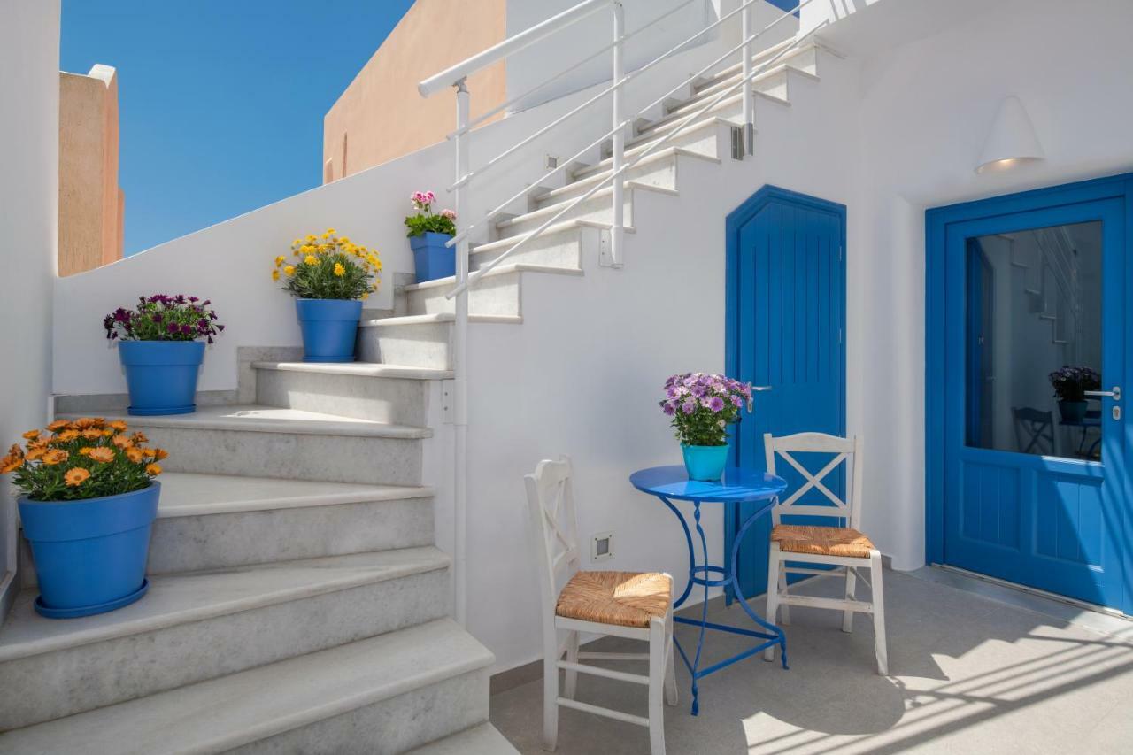 City Break Fira  Exteriér fotografie